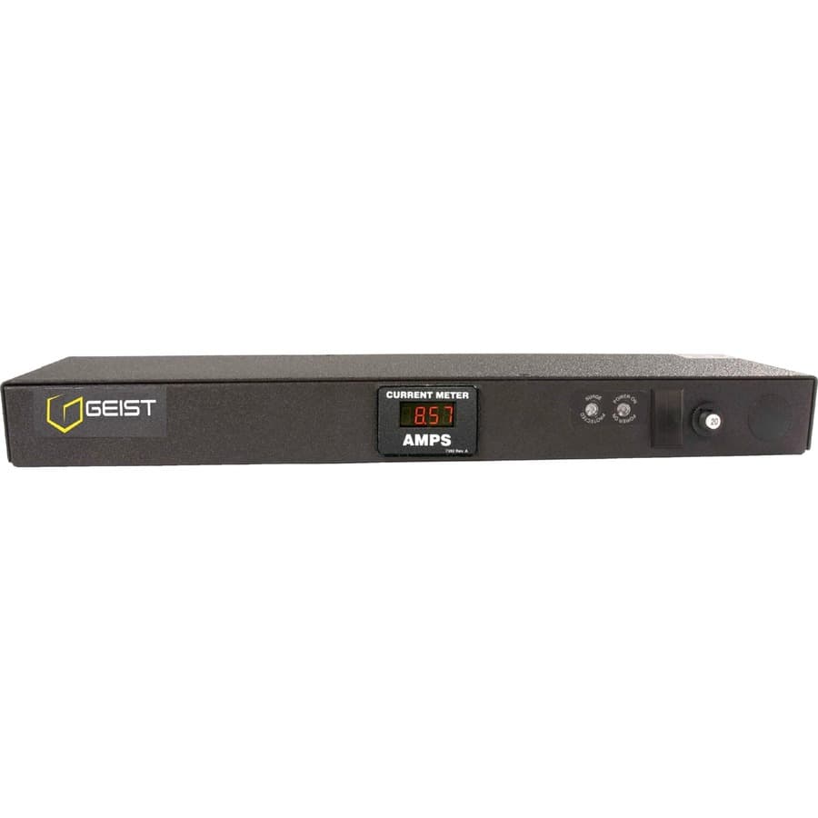 Vertiv SPAN104-1025TL Basic 10-Outlets PDU, 20 A, 120 V | Rack Mount