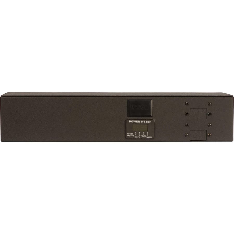 Vertiv 11995 30 A 208 V 1U Basic PDU | Rack Mount, Enterprise