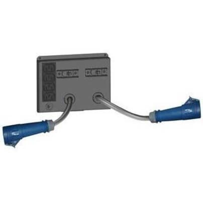 Vertiv-1 Phase UPS Power Output Distribution F/ Gxt3-8000rt208 Gxt3-10000rt208