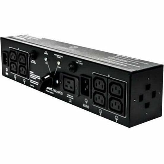 Vertiv MicroPOD MP2-220K Bypass Switch 2U 230V | Rack Mount
