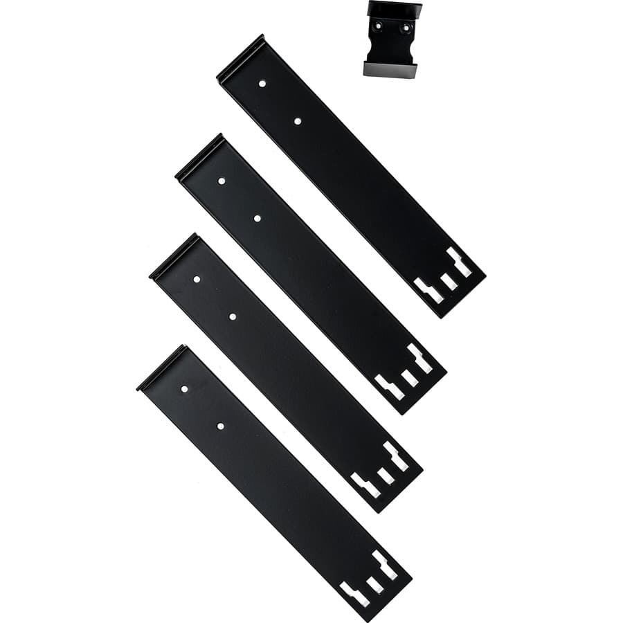 Vertiv RMK-97 19 in Rackmount Kit for 2 HMX | Rack Mount, KVM