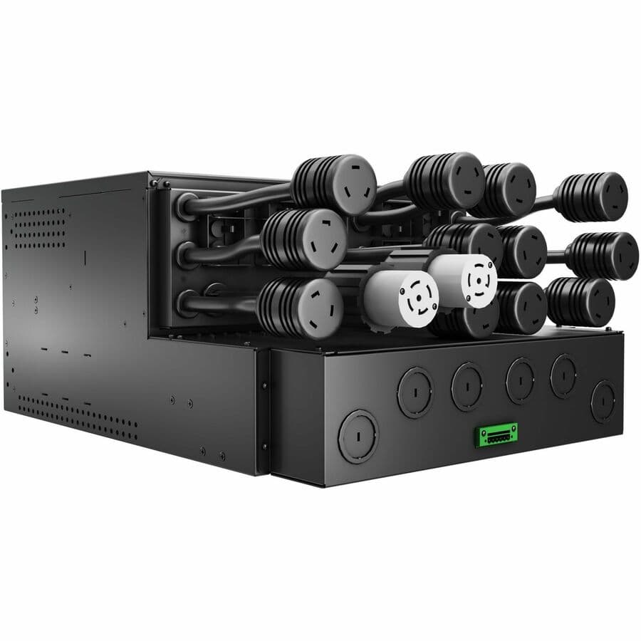 Vertiv ITA2 8 kVA Single Module MBC | 3-Phase UPS, Enterprise