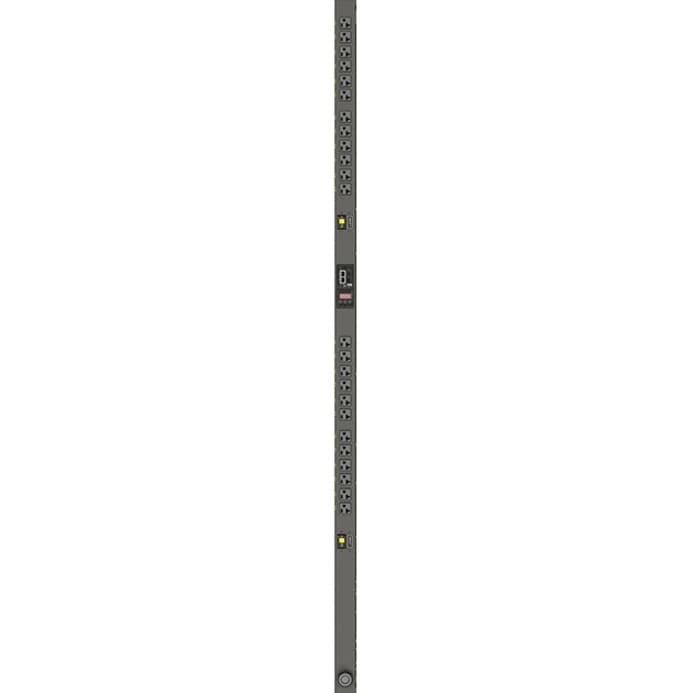 Vertiv - Geist - Mts & Bto Vertiv Geist PDU Switched Lvl Vert 30a 120v 24x5-20r