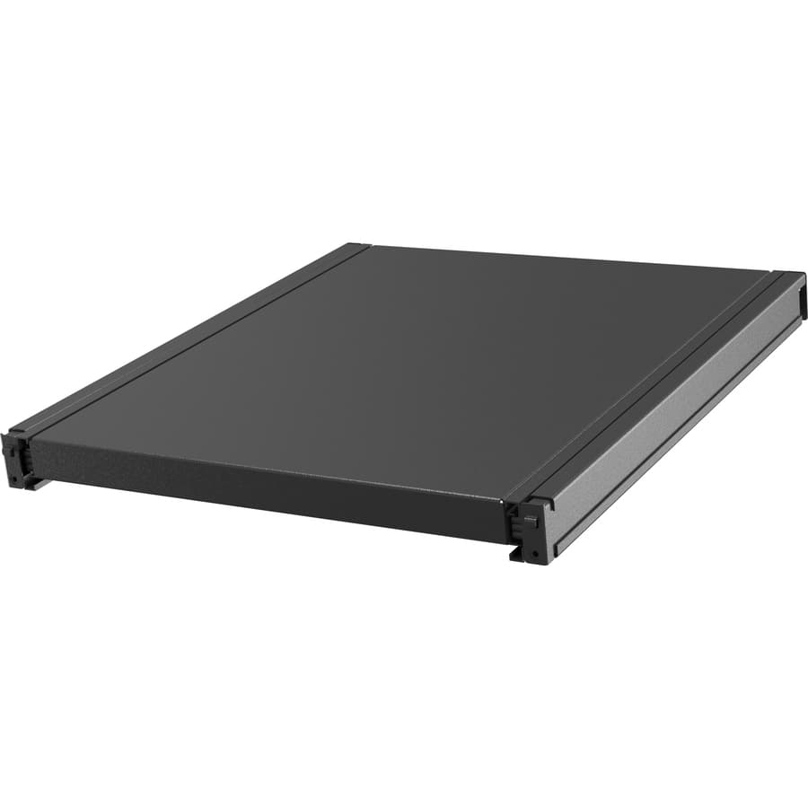 Vertiv VRA3003 1U Depth Adjustable Sliding Shelf, 200 lbs | Rack Shelf
