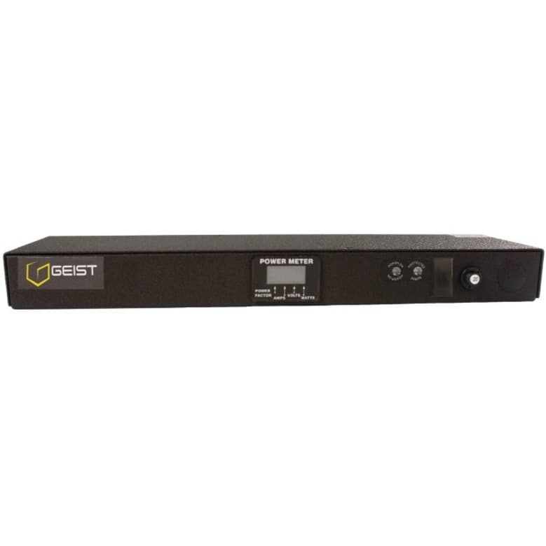 Vertiv 15865 Metered Surge PDU 1U 20A 120V | Rack Mount Enterprise