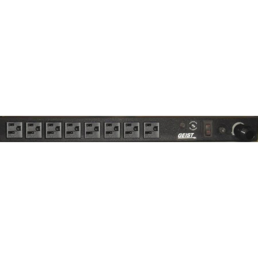 Vertiv NSVL080-101S15 8-Outlets PDU 15 A 120 V | Rack Mount, Basic