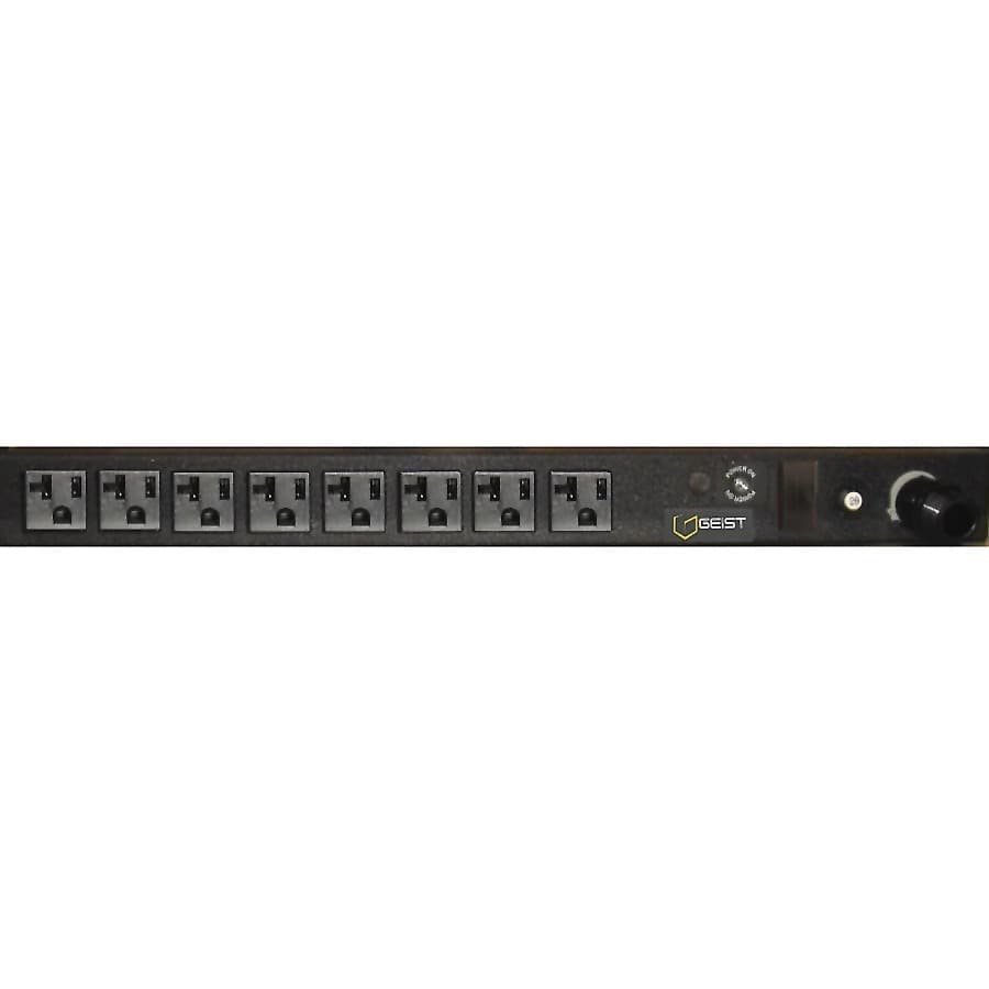 Vertiv 38695 1-Phase UPS PDU 20 A 120 V 1U/0U | Rack Mount