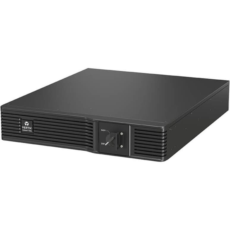 Vertiv Liebert TDU 4000VA/40 TDU-4000RTL630 | Rack Tower UPS