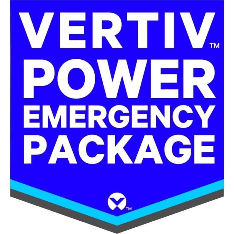 Vertiv-Warranty/Services Pwr Emergency Pkg Psi-8005y Peppsi-8005y 5yr on-Site Coverage