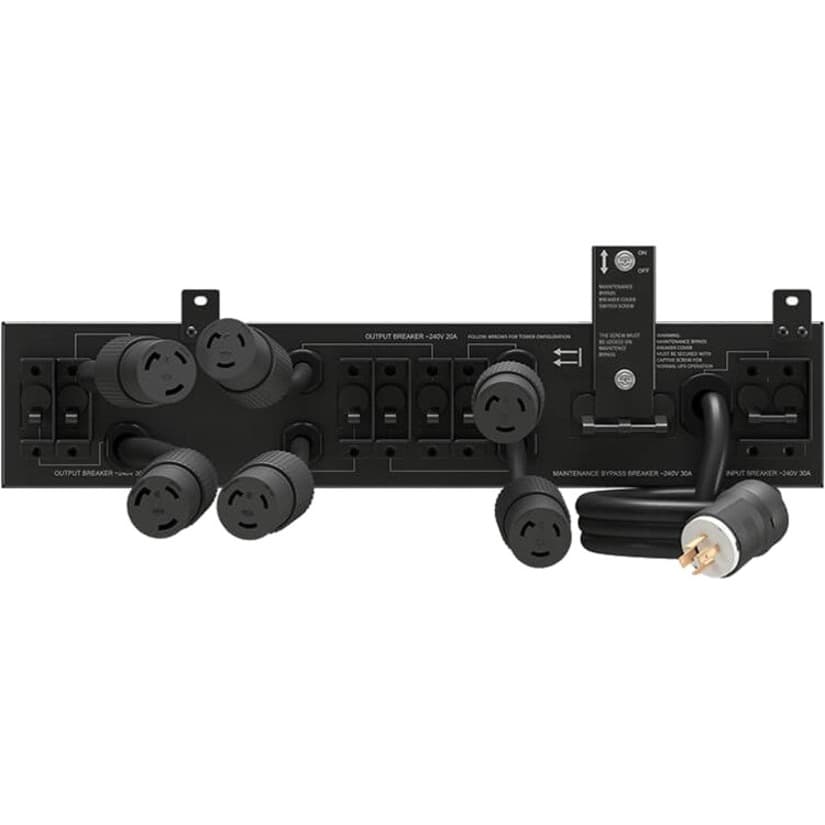 Vertiv GXT5 Output Pod 4 PD5-004 L14-30P | Power Distribution