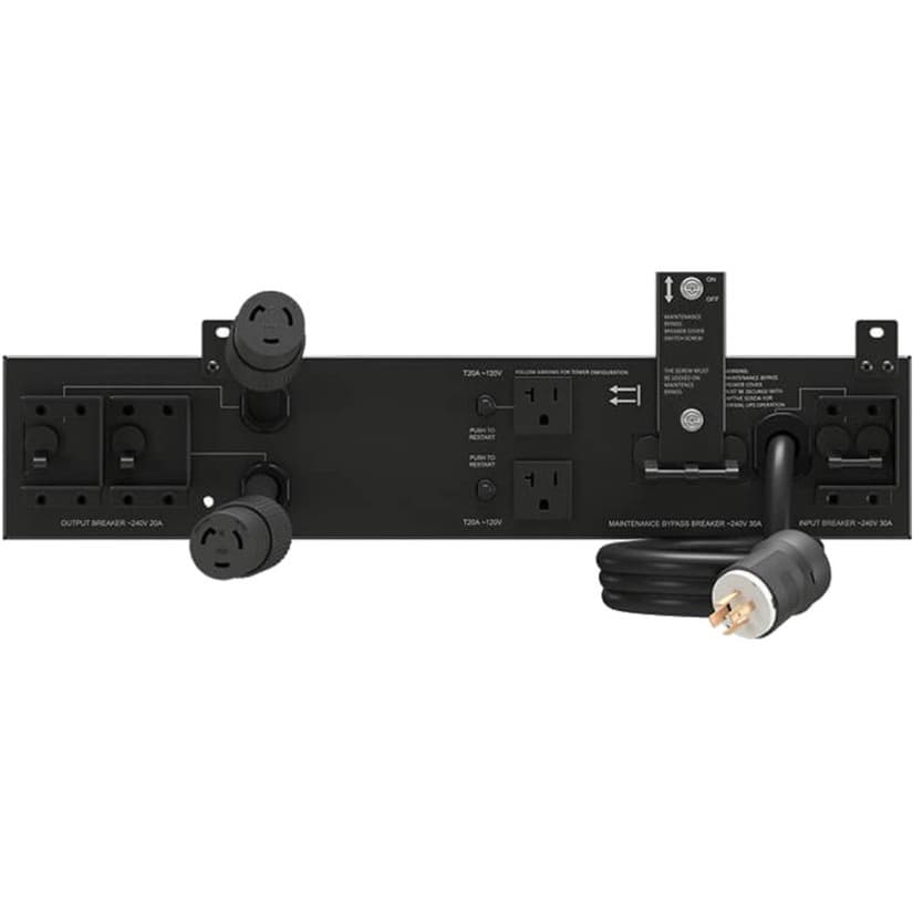 Vertiv PD5-002 GXT5 Output Pod 2 L14-30P Input | Rack Mount