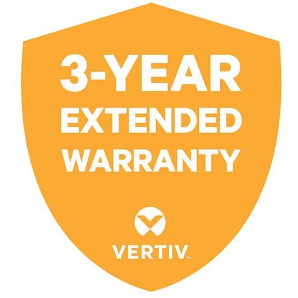 Vertiv 3WEPSI5-1000 3-Year Extended Warranty for PSI5 1000VA | Services