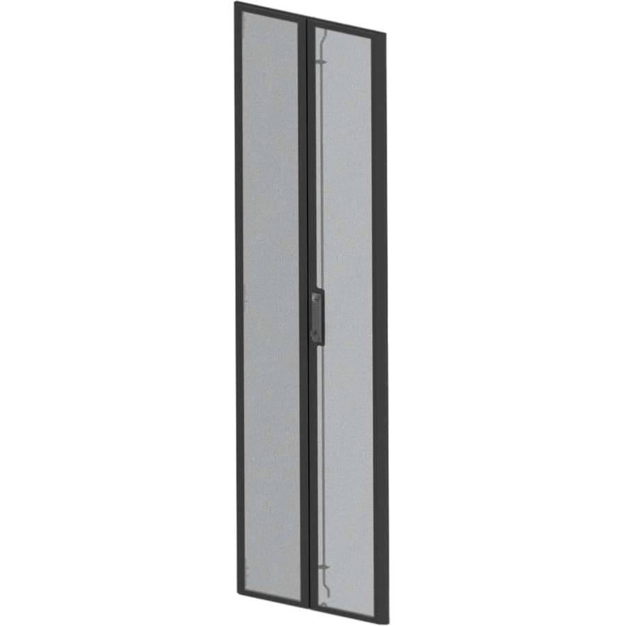 Vertiv E24603P 24U 600W Split Perforated Door Rack | Enterprise Rack