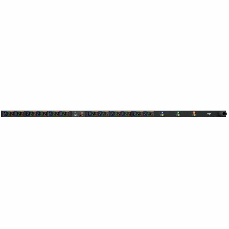 Rpdu, Metered Upgradeable, 30a, 208v