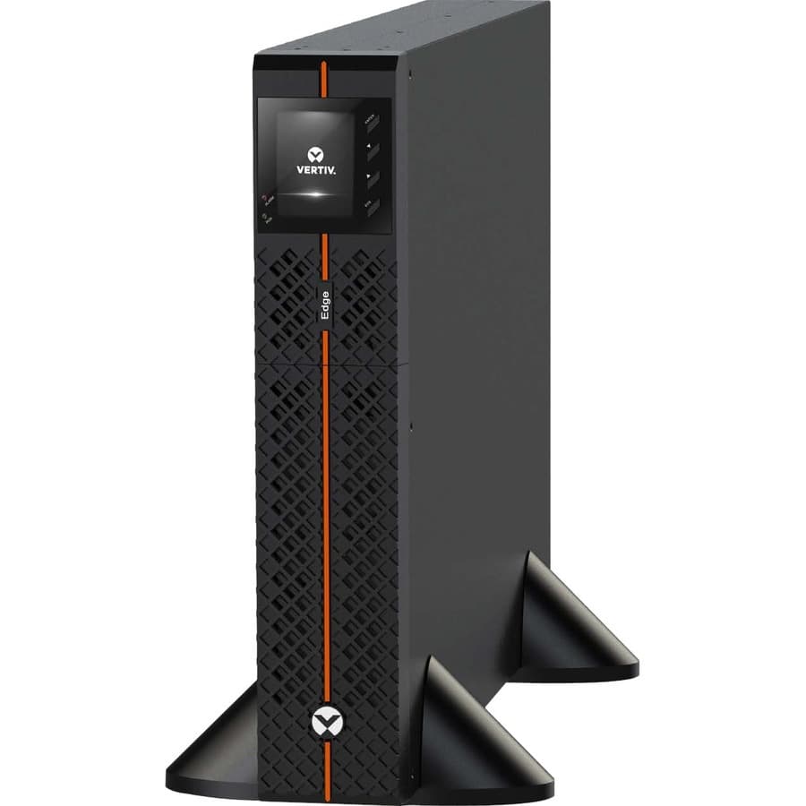 Vertiv EDGE 1500VA/1350W 230V UPS | Rack Mount, Enterprise