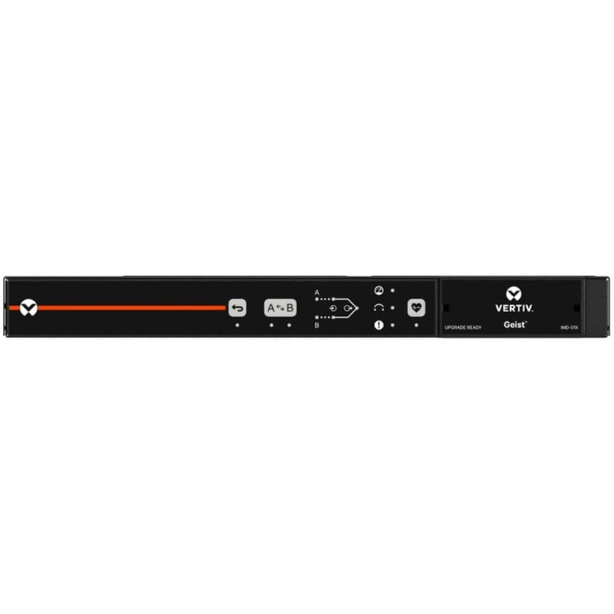 Vertiv VA1U2100 Rack Transfer Switch 16A 20A 120V 208V | PDU