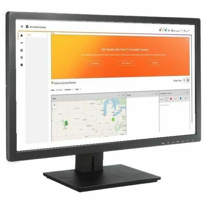 ENVIRONET CONNECT STARTUP LEVEL B 50 DEVICES | Vertiv Cloud Licensing