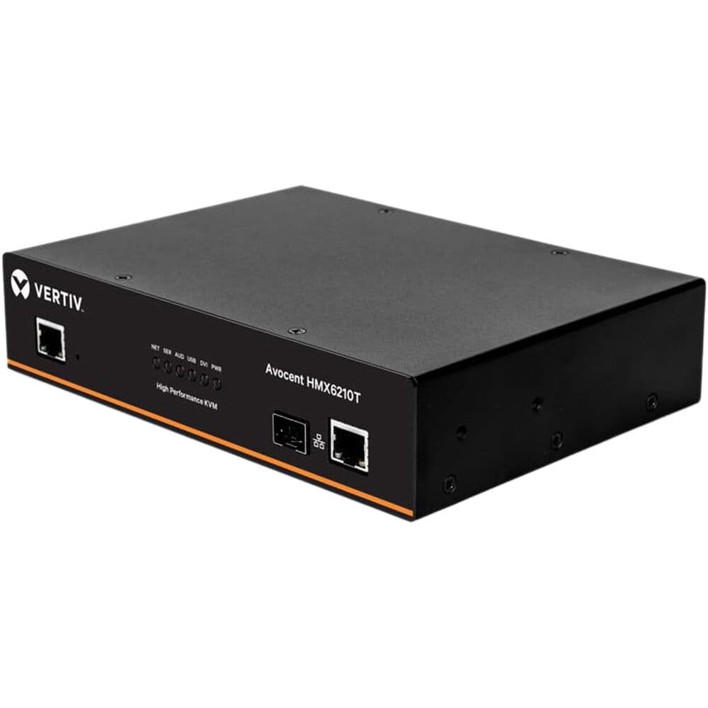 Vertiv AVOCENT HMX6210T Digital KVM Extender 2K | Rack-Mount