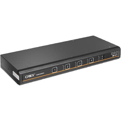 Vertiv SC UNV DPH Sec 4Prt MV KVM CAC | 4-Port Secure KVM
