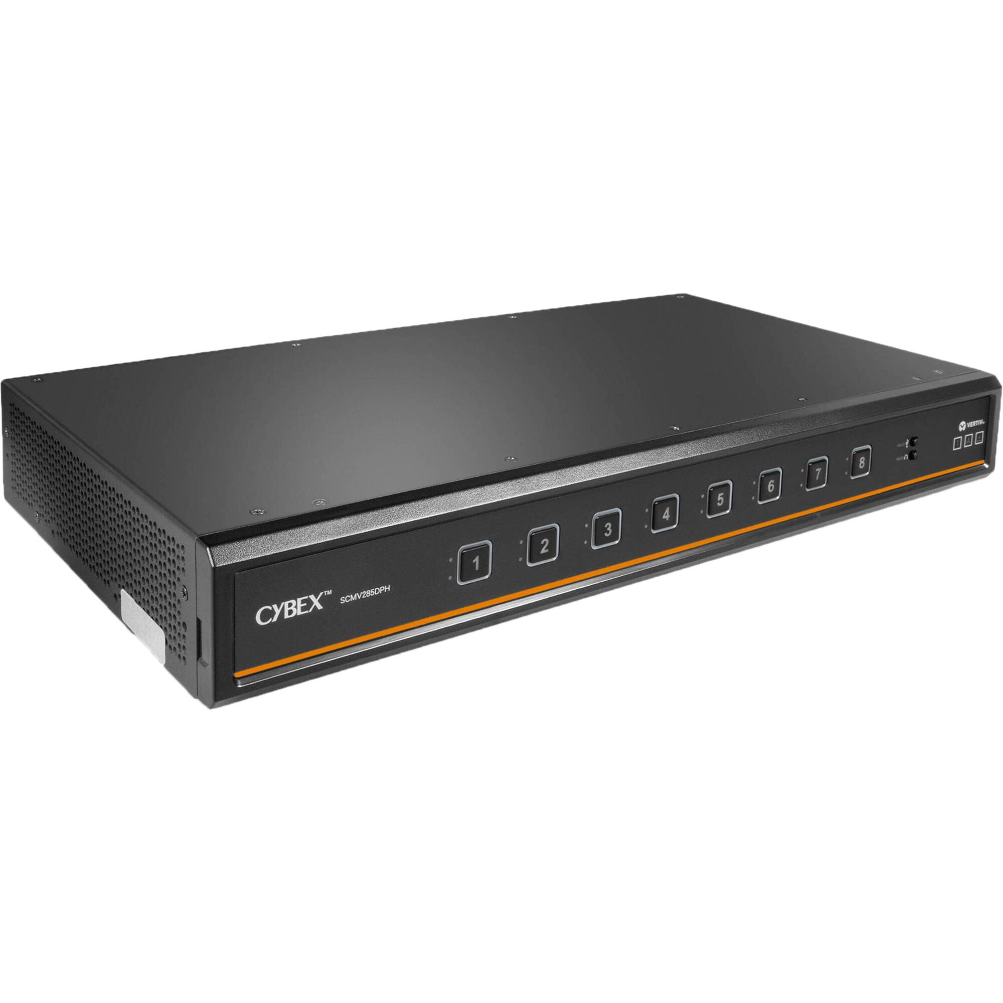 Vertiv SC UNV DPH Secure 8-Port MV KVM | Secure KVM, Enterprise