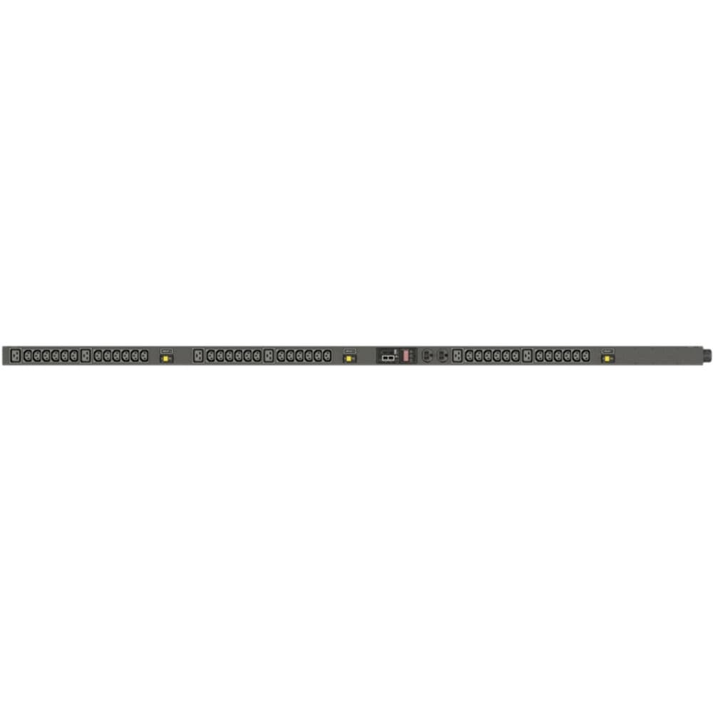 Vertiv - Geist - Mts & Bto Vertiv Geist PDU Monitored Vert 30a 120/208v 36xc13 6xc19 2x5-20r